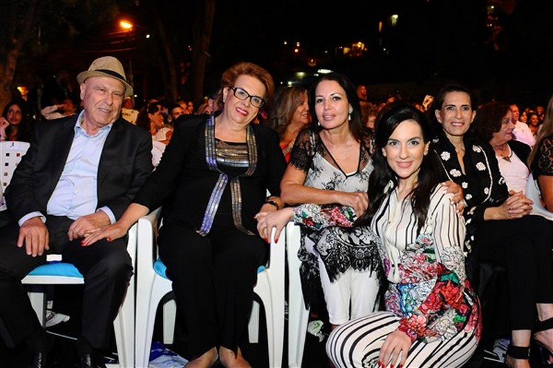 Assi & Maritta El Hallani at Ghosta Festival